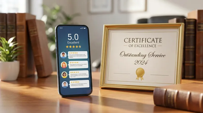 Bewertungen und Reputation als Betreuungsanbieter