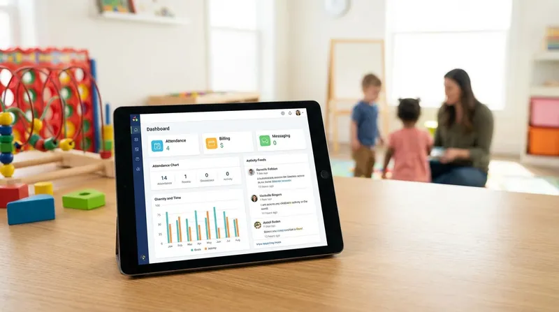 Digitalisierung in der Kita: Tools & Software