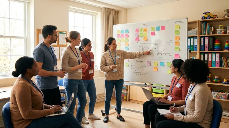 Fachkräftemangel in Kitas: Personal finden