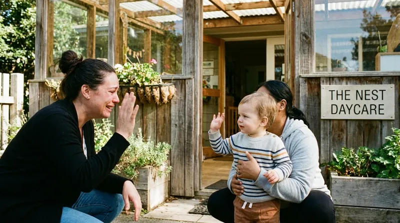 Kita-Eingewöhnung: So gelingt der Start