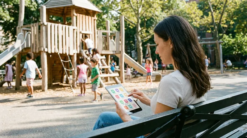 Kita-Platz finden: Schritt-für-Schritt-Anleitung