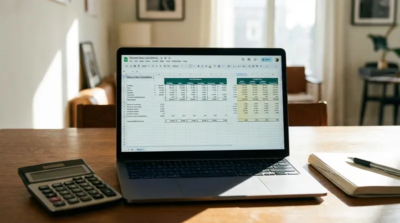 Kita-Tarife richtig kalkulieren: So rechnest du