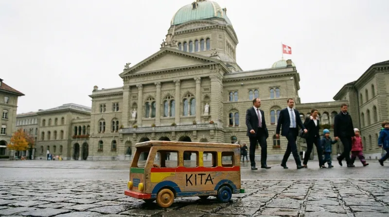 Rechtsanspruch auf einen Kita-Platz (Schweiz)