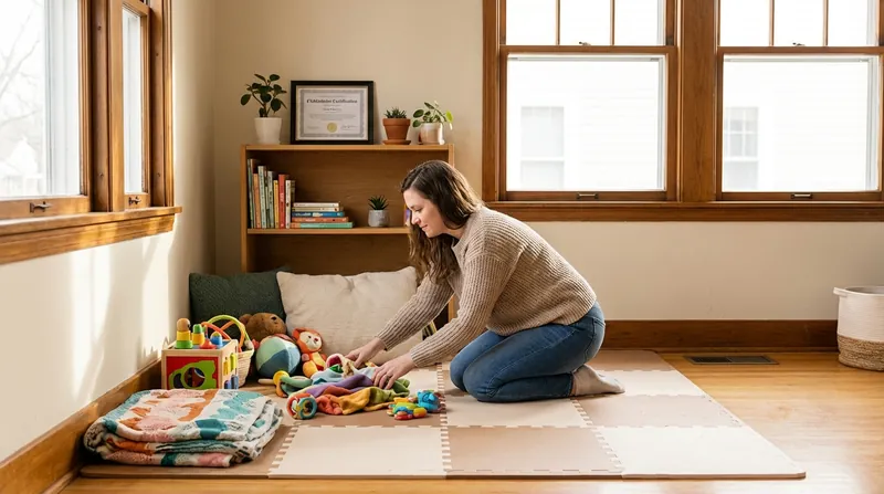 Tagesmutter werden: 10 Schritte zum Start