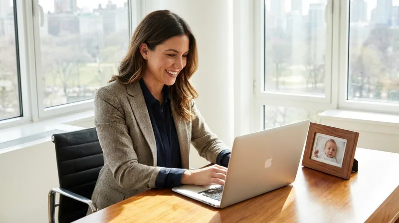 Wiedereinstieg nach Mutterschaftsurlaub planen